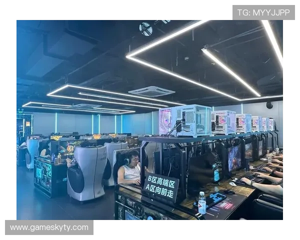 星空电竞：分析电竞市场的潜力与投资机会引领行业新风向